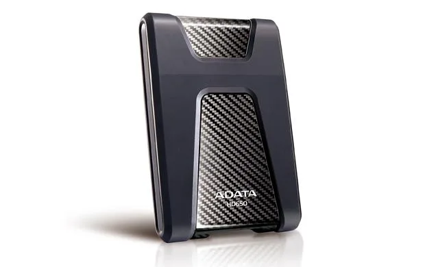 Adata AHD650-1TU31-CBK ketas