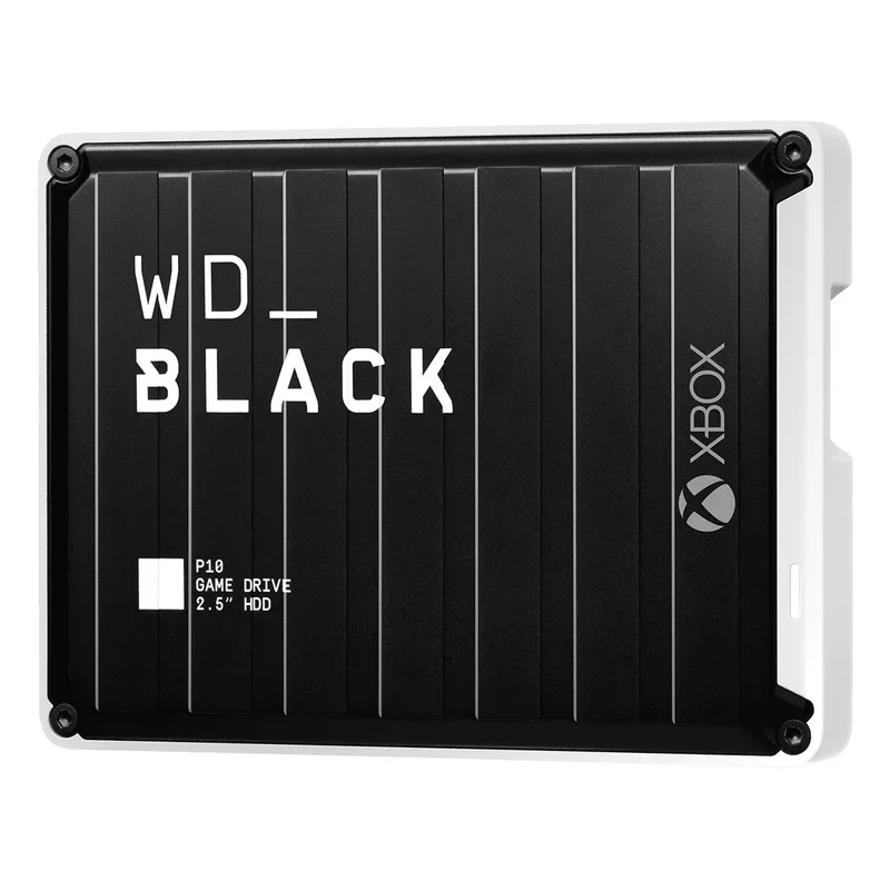 Western Digital P10 Game Drive WDBA5G0050BBK-WESN ketas