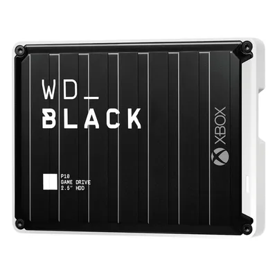 Western Digital P10 Game Drive WDBA5G0050BBK-WESN ketas