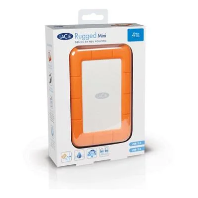 Lacie LAC9000298 ketas
