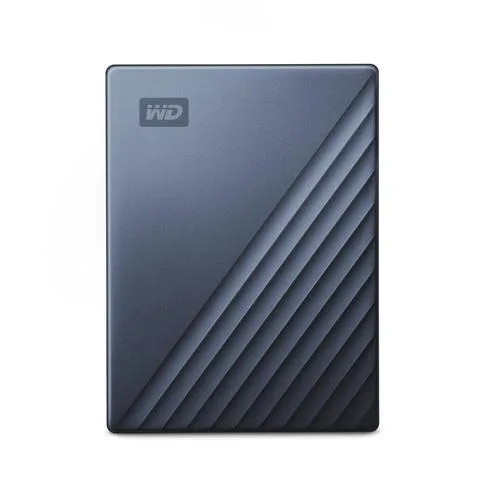 Western Digital My Passport Ultra WDBFTM0040BBL-WESN ketas