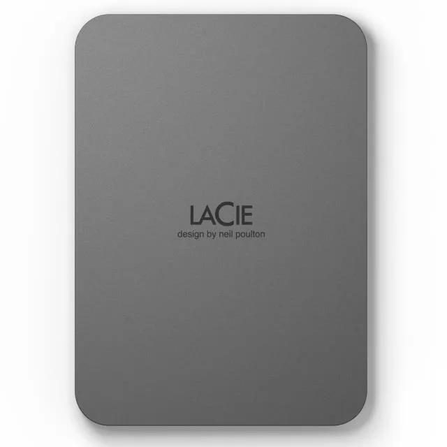 Lacie Mobile Drive Secure STLR4000400 ketas