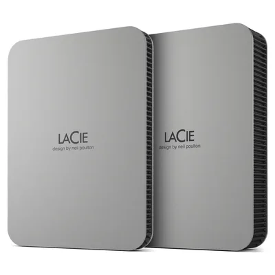 Lacie Mobile Drive STLP5000400 ketas