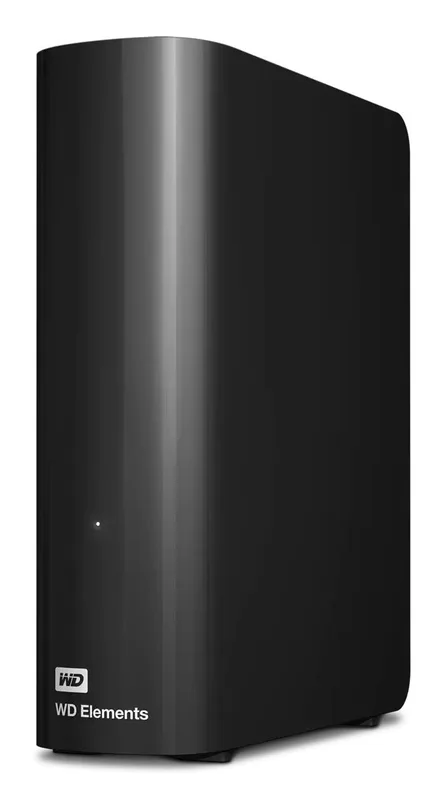 Western Digital WDBWLG0260HBK-EESN ketas