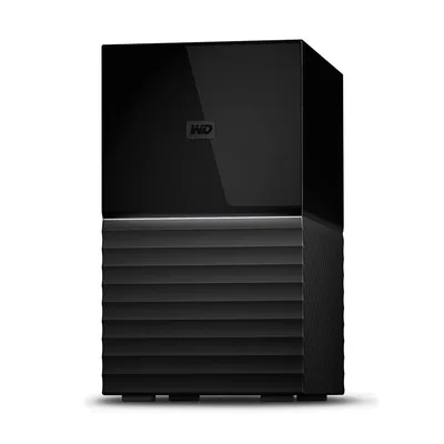 Western Digital My Book Duo Drives 2 ketas