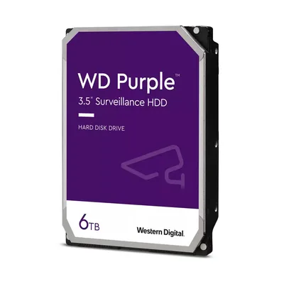 Western Digital Serial ATA III Buffer 256 MB ketas