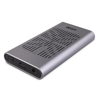 Lindy Enclosure USB3.2