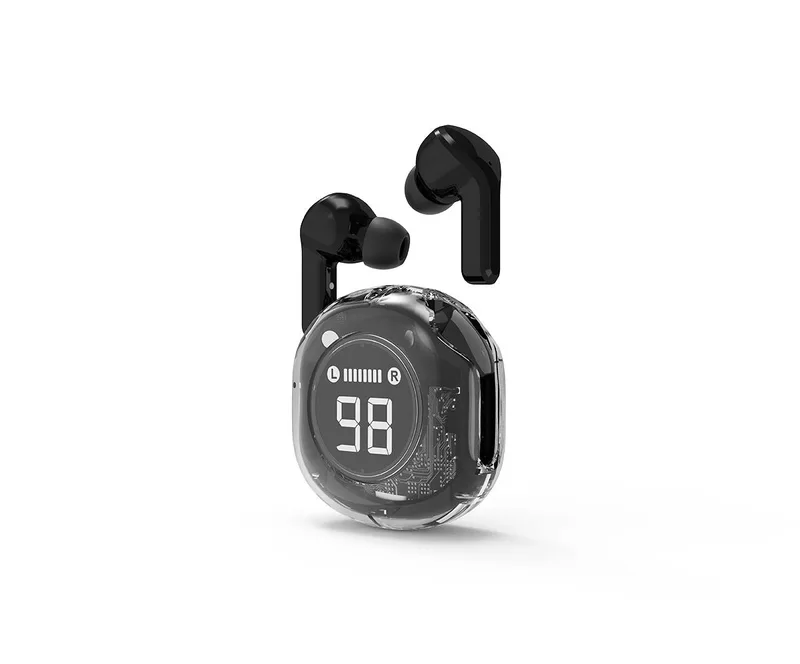 Gembird TWST-01-BK kõrvaklapid