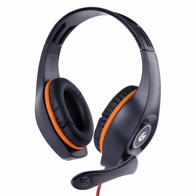 Gembird Gaming GHS-05-O kõrvaklapid