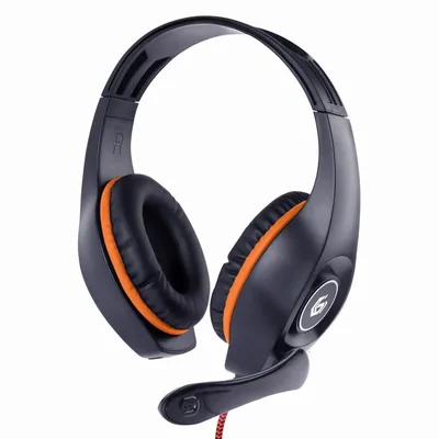 Gembird Gaming GHS-05-O kõrvaklapid