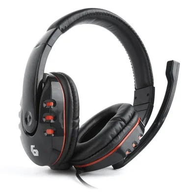 Gembird Gaming GHS-402 kõrvaklapid