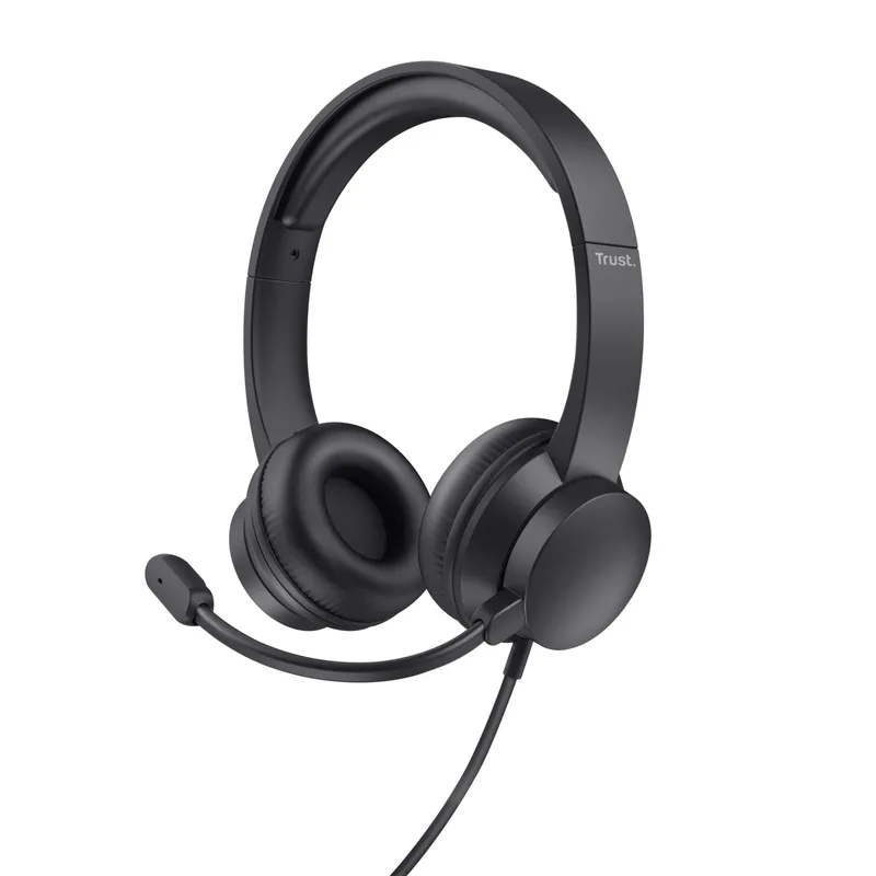 Trust Headset Ayda PC 3.5MM/25087
