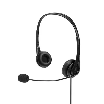 Lindy Headset USB/42870