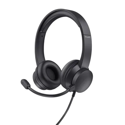 Trust Headset Ayda USB PC/25088