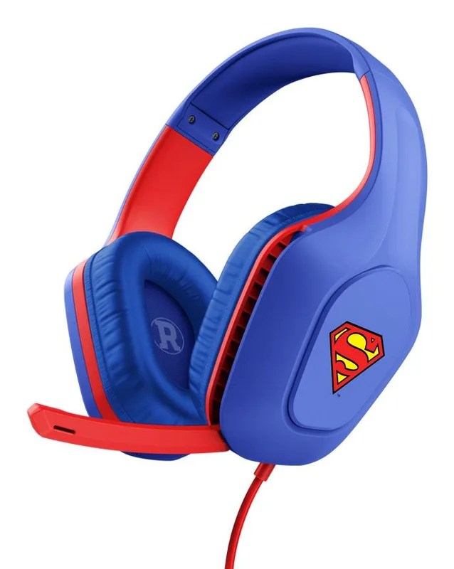 Trust Zirox Superman GXT415SM kõrvaklapid