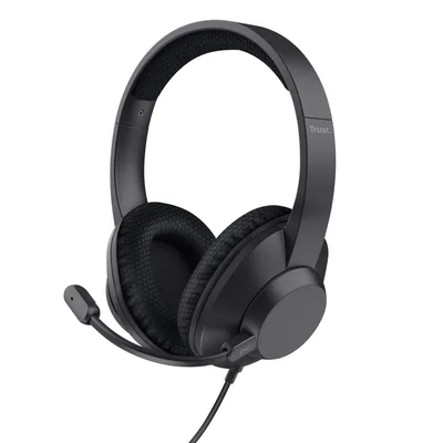 Trust Headset Ayda MAX USB-C/25462