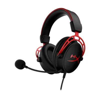 HyperX Hyperx Cloud Alpha kõrvaklapid