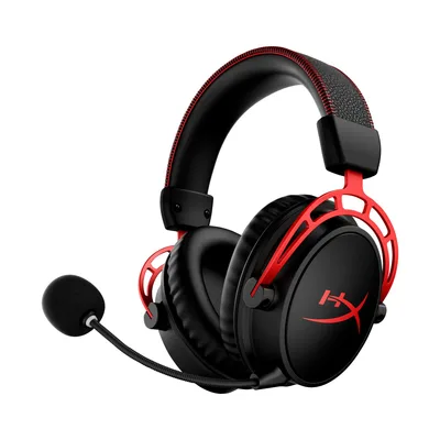 HyperX Hyperx Cloud Alpha kõrvaklapid