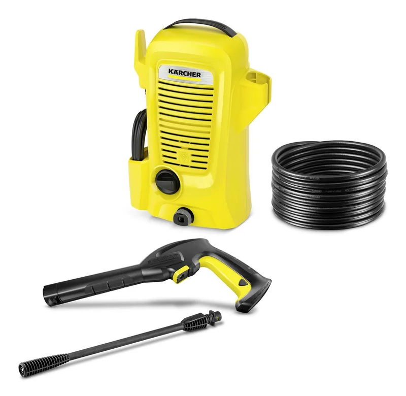 Karcher High Pressure Washer