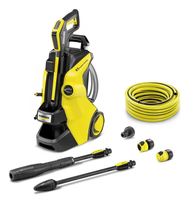Karcher High Pressure Washer