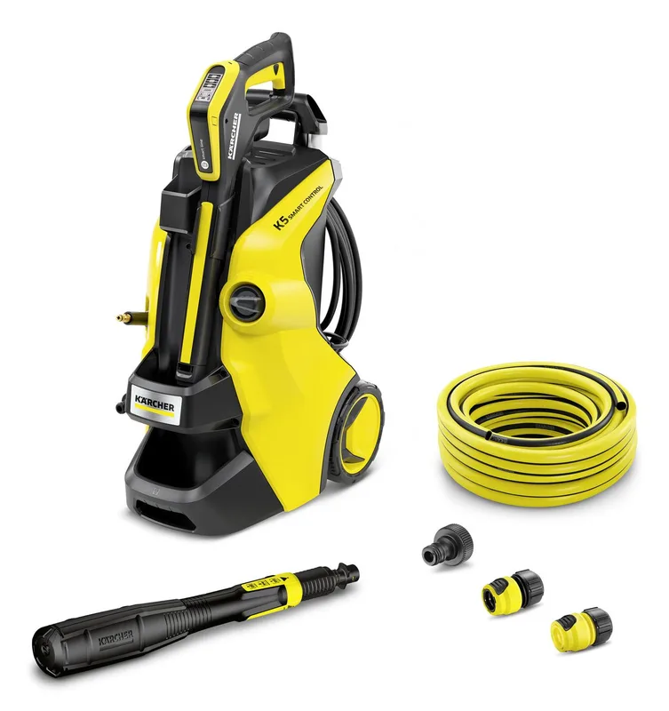 Karcher High Pressure Washer