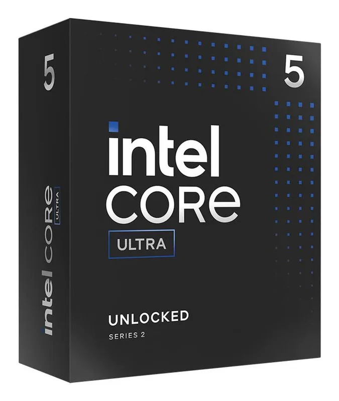 Intel Desktop Arrow Lake U5-245K protsessor