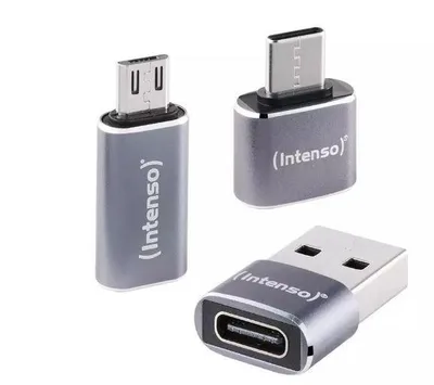 Intenso USB-A Micr MIX480