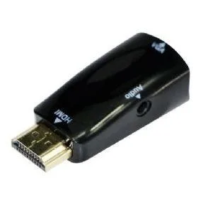 Gembird A-HDMI-VGA-02