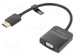 Vention Converter