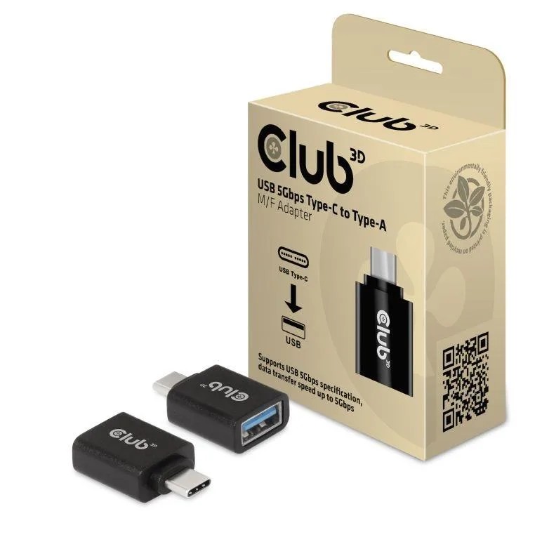Club3D USB3.1