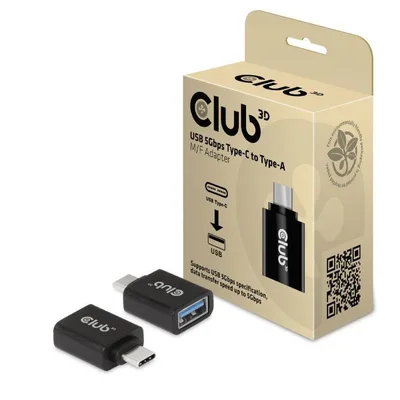 Club3D USB3.1