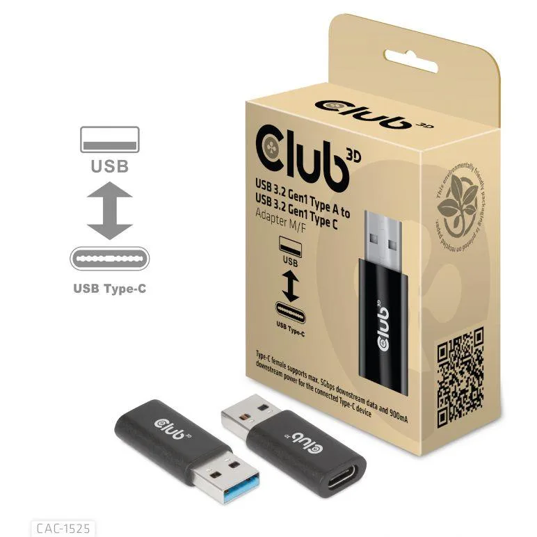 Club3D USB3.2