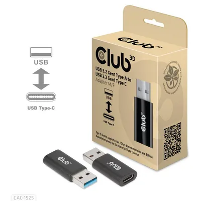 Club3D USB3.2