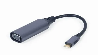 Gembird A-USB3C-VGA-01