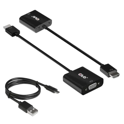 Club3D Audio CAC-1302