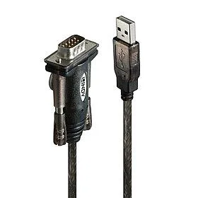 Lindy Converter Serial