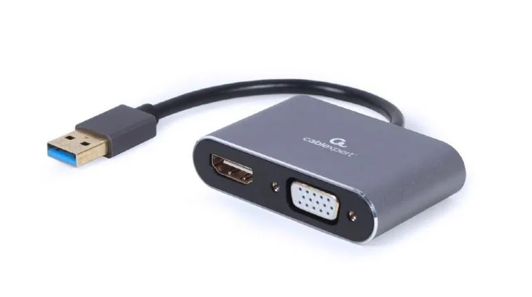 Gembird USB3 A-USB3-HDMIVGA-01