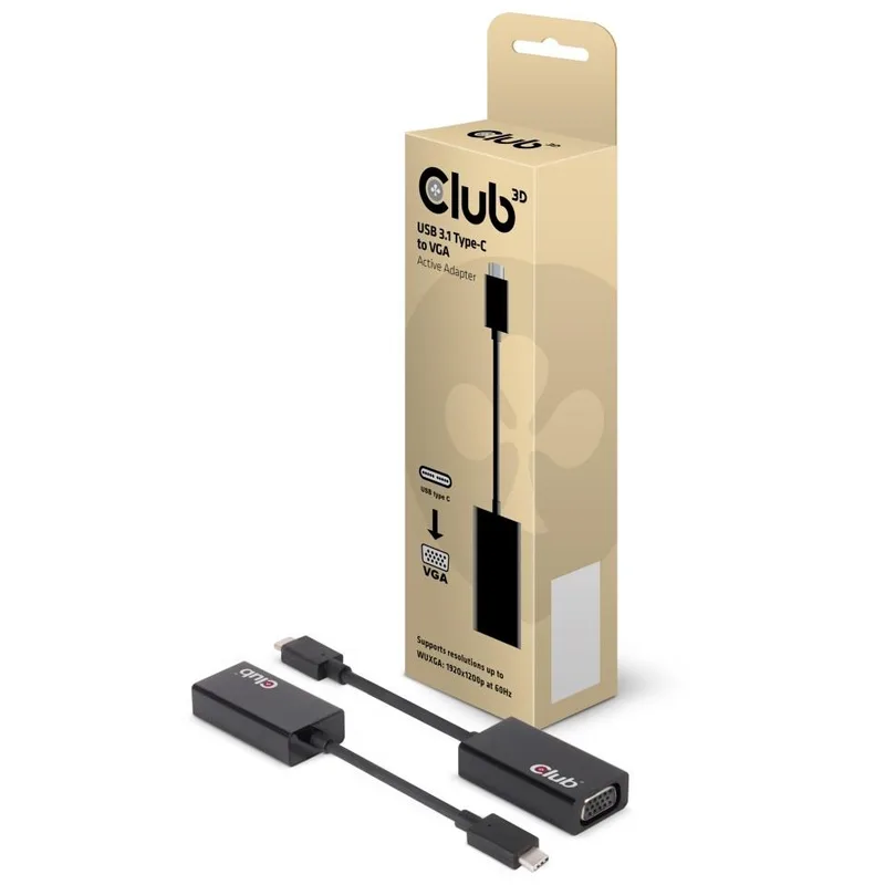 Club3D CAC-1502