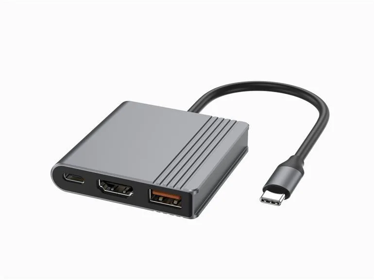 Gembird USB3 3IN1 A-CM-COMBO3-05