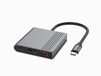 Gembird USB3 3IN1 A-CM-COMBO3-05