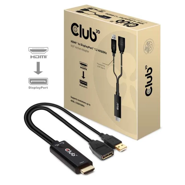 Club3D Active CAC-1331