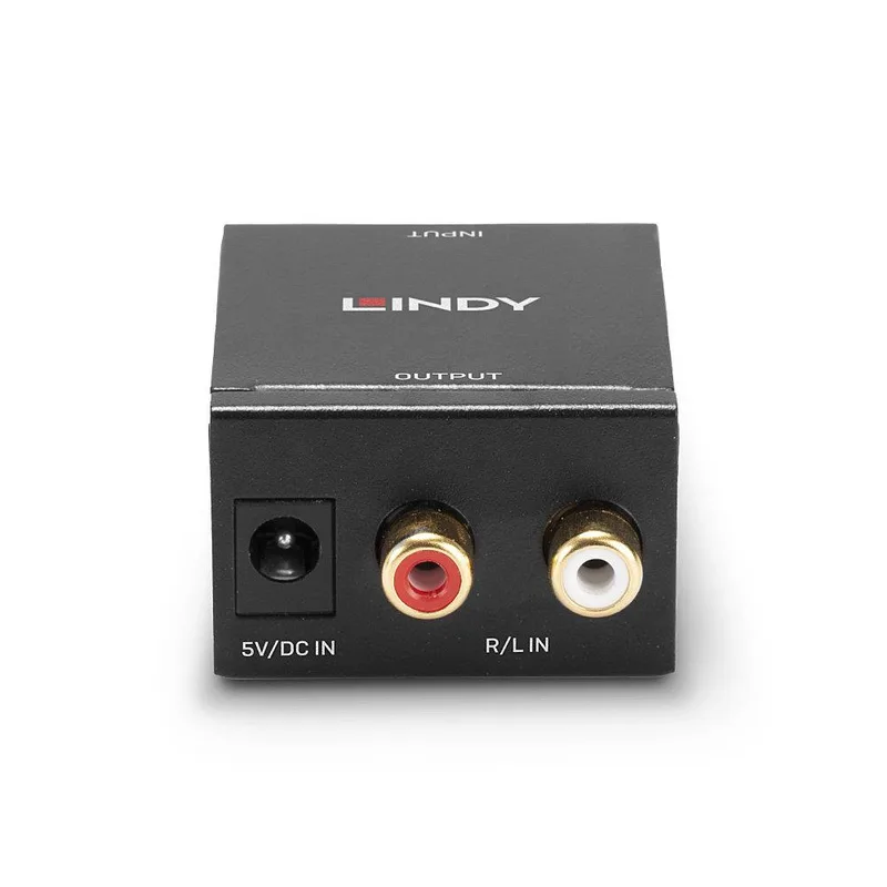 Lindy Converter Phono Toslink