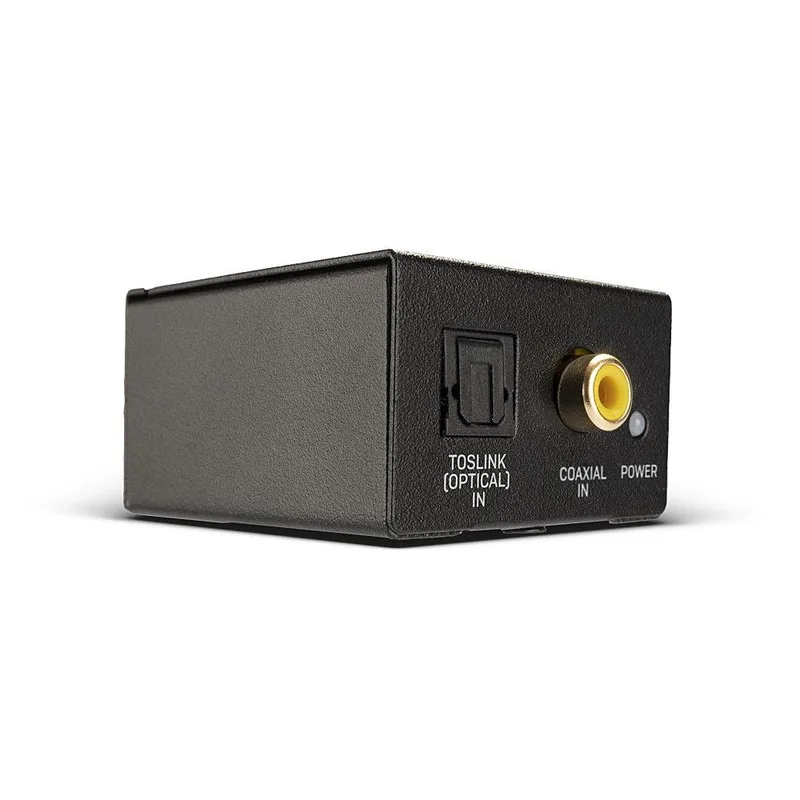 Lindy Converter Toslink&Coaxial Phono