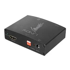 Lindy Extractor Audio