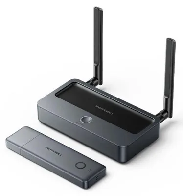 Vention Video Transmitter Receiver
