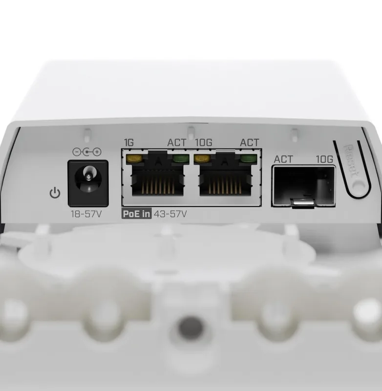 Mikrotik Converter Fiber FTC11XG