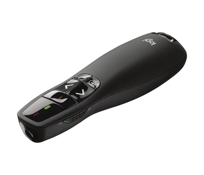 Logitech Presenter Pointer R400 esitlusseade