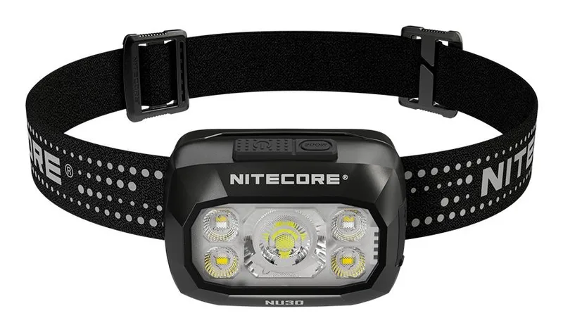Nitecore Headlamp Series 500 valgusti