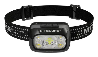 Nitecore Headlamp Series 500 valgusti