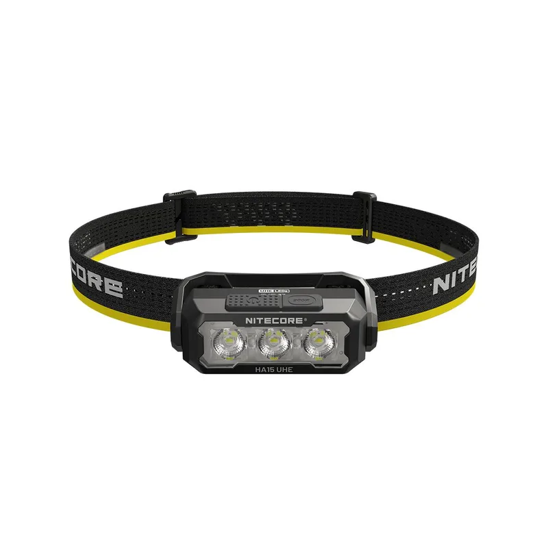 Nitecore Headlamp Series 400 valgusti